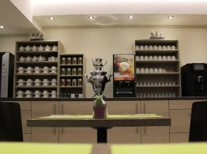 Best Western Hotel Kantstrasse Berlin