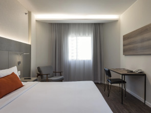 Intercity São Paulo Ibirapuera