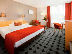 Mövenpick Hotel Nuernberg Airport