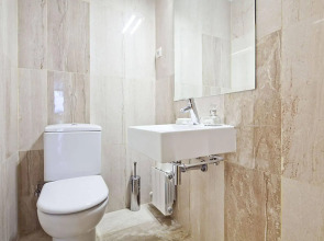 My Space Barcelona Private Pool Garden