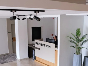 Park Demirkapi Hotel