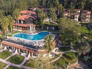 Hotel Berke Ranch & Nature 