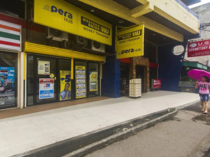 USDA Dormitory-Hotel