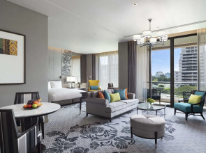 Sindhorn Kempinski Hotel Bangkok