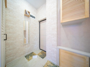 Море апартаментов на улице Цветочная