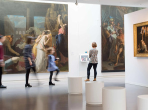 Kyriad Chambery Centre Curial