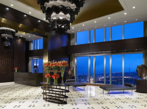 Отель The Ritz-carlton, Almaty