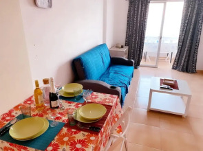 Beach Front Apartment