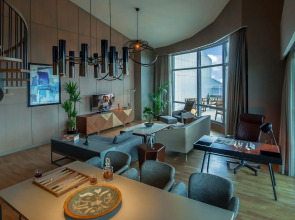 Somerset Maslak Istanbul