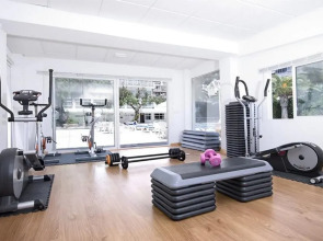 Отель Joan Miró Museum