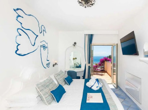 Positano Art Hotel Pasitea