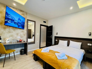 Side One Design Hotel