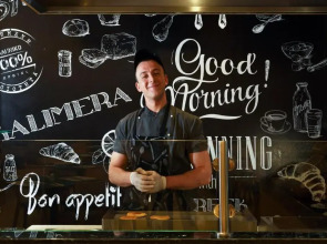 Отель Poseidon Athens