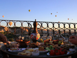 Kelebek Special Cave Hotel & Spa