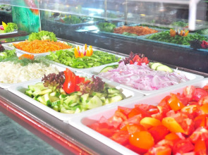 Hydramis Palace Beach Resort