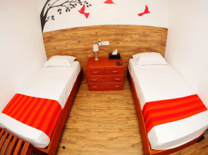 CityRest Fort - Hostel