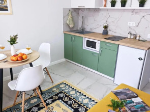 Апартаменты на улице 1-я Подлесная