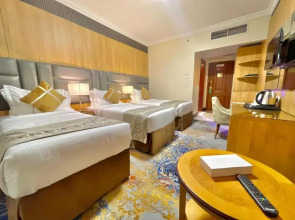 Zowar International Hotel