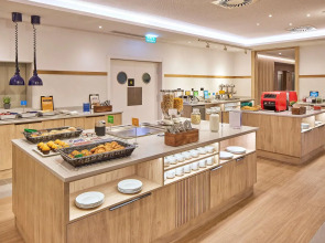 Hampton by Hilton Barcelona Fira Gran Via