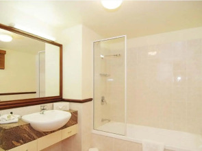 at Water's Edge Resort