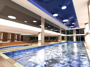 Bosphorus Sorgun Hotel - All Inclusive