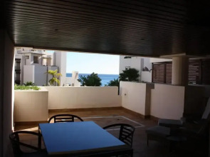 Two-Bedroom Beach Apartment