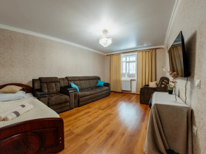 Апартаменты в Приэльбрусье на улице Баксанская 18