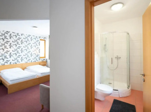 Hotel Garni Pod Skalkou