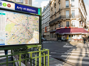 Austin's Arts et Métiers Hôtel