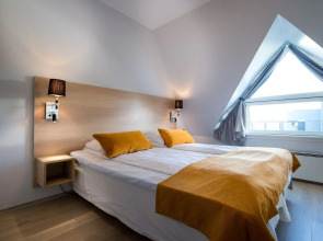 Enter City Apartment Hotel