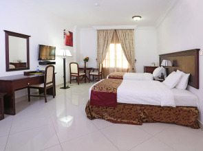 Отель Al Maha International