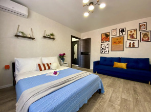 Апартаменты на улице Достоевского