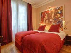 Timhotel Tour Montparnasse