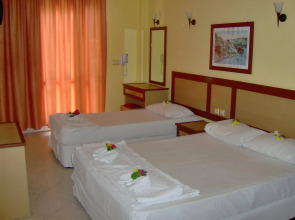 Summer in Garden Suites & Beach Hotel