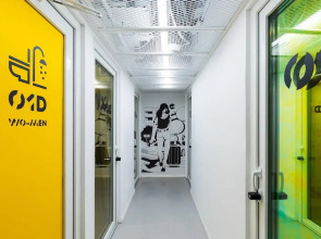 Wom Allenby Pod Hotel