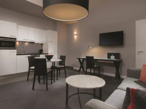 Adina Apartment Hotel Berlin CheckPoint Charlie