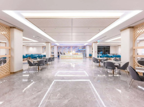 Отель Wyndham Jomtien Pattaya