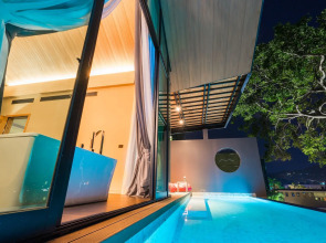 The Senses Resort & Pool Villas, Phuket
