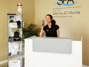 Hotel Sercotel JC1 Murcia