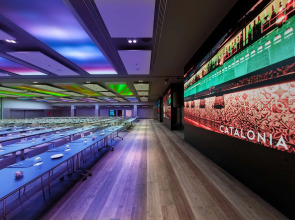 Catalonia Barcelona Plaza