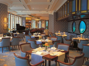 Island Shangri-La, Hong Kong