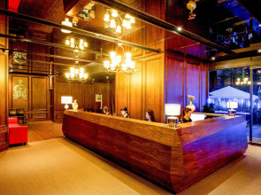 Taipei M Hotel - Main Station