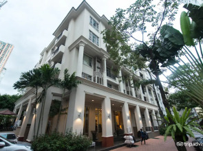 Asoke Residence Sukhumvit by UHG