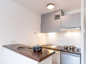 Madame Vacances Residence Les Rives Marines