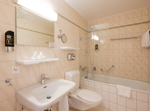 Ambassador Self Check-in Hotel