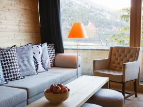 Alpine Spa Hotel Haus Hirt