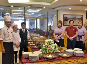 Ayothaya Riverside Hotel Ayutthaya