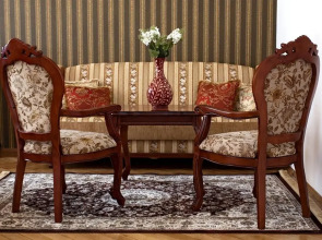 The Spiski Palace Apartments