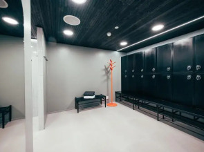 The Folks Hotel Konepaja