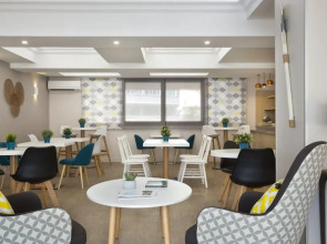 RockyPop Marseille hôtel